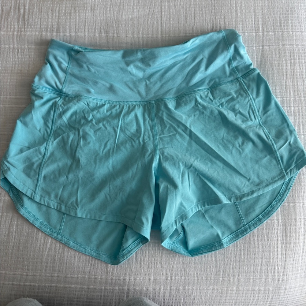 Lululemon speed up short